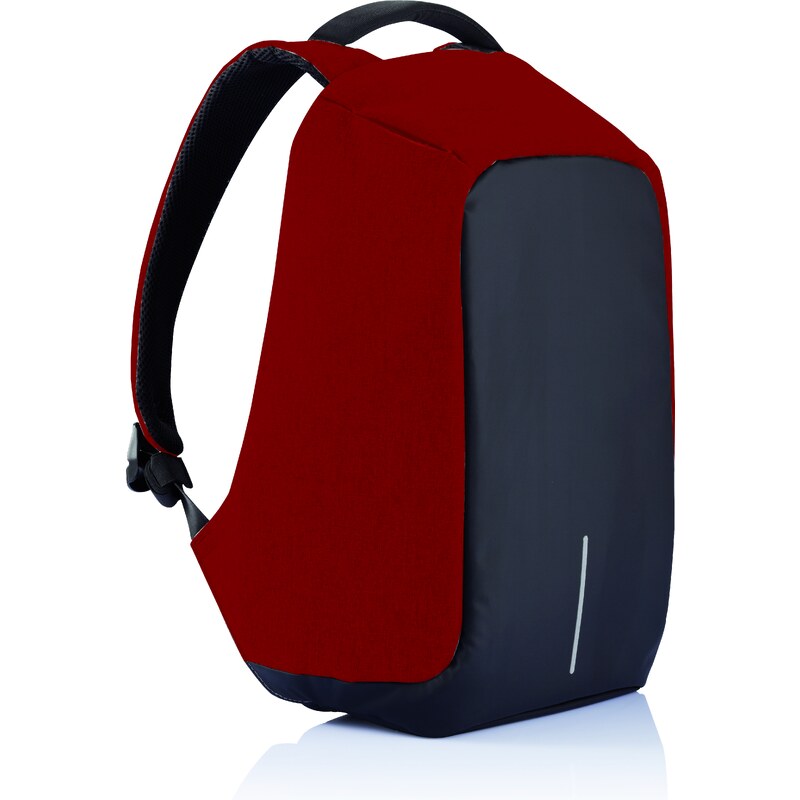 XD Design, Bobby, batoh, který nelze vykrást, červená