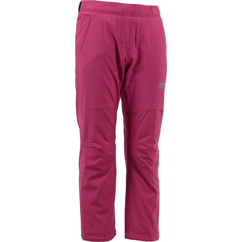 Dětské outdoorové kalhoty NORDBLANC FLARE NBFPK5924L TMAVĚ