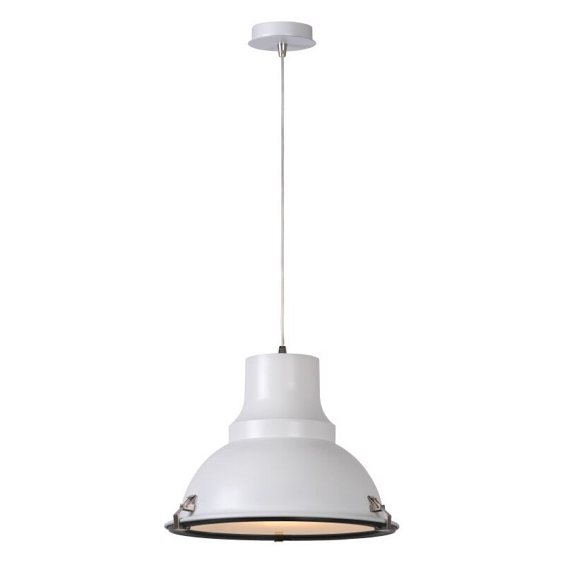 LUCIDE FACTORY Pendant White