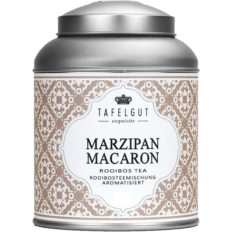 TAFELGUT Mini rooibos čaj Marzipan macaron - 35 gr