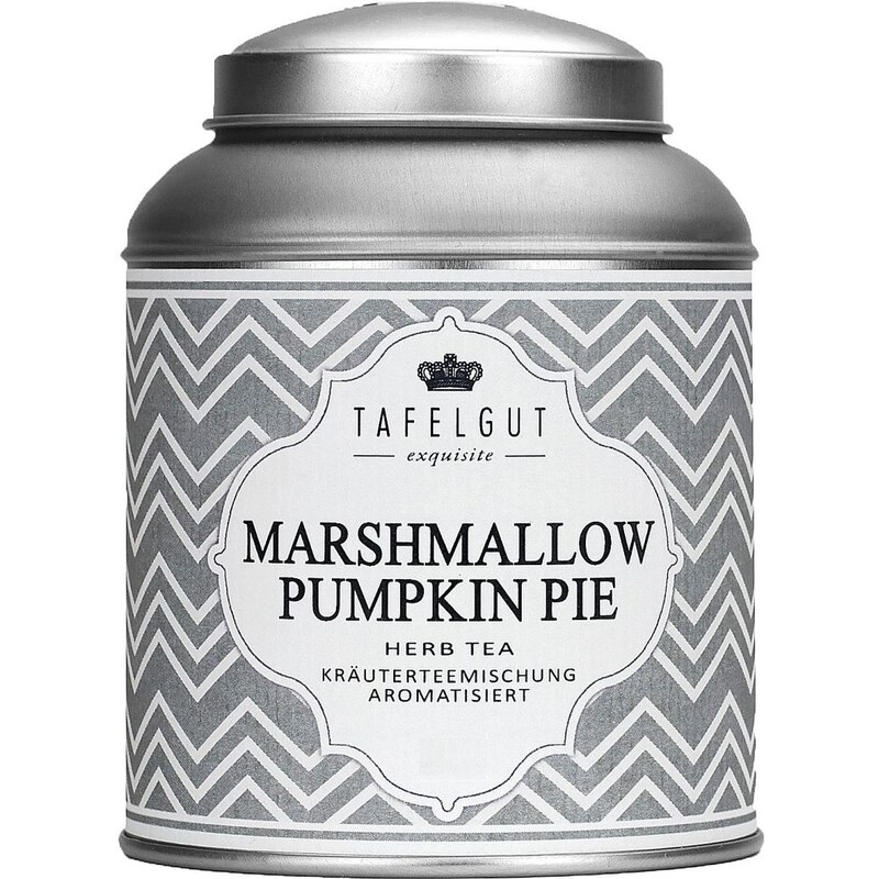 TAFELGUT Mini bylinný čaj Marshmallow pumpkin tea - 25gr