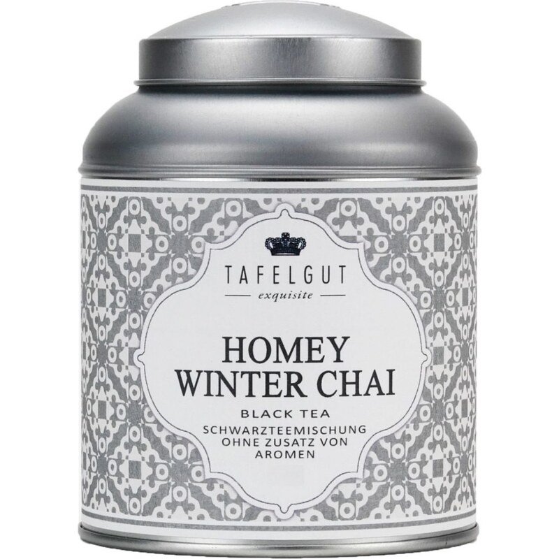 TAFELGUT Mini černý čaj Homey winter chai - 45gr