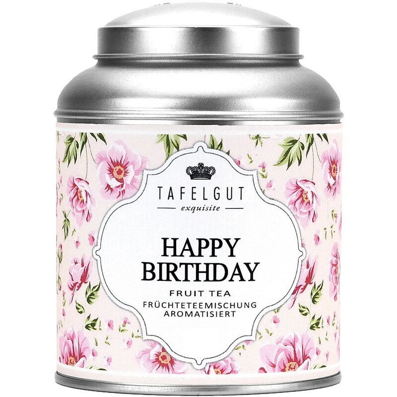 TAFELGUT Mini ovocný čaj Happy birthday - 45gr