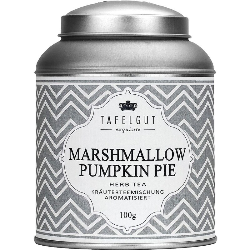 TAFELGUT Bylinný čaj Marshmallow pumpkin tea - 100gr