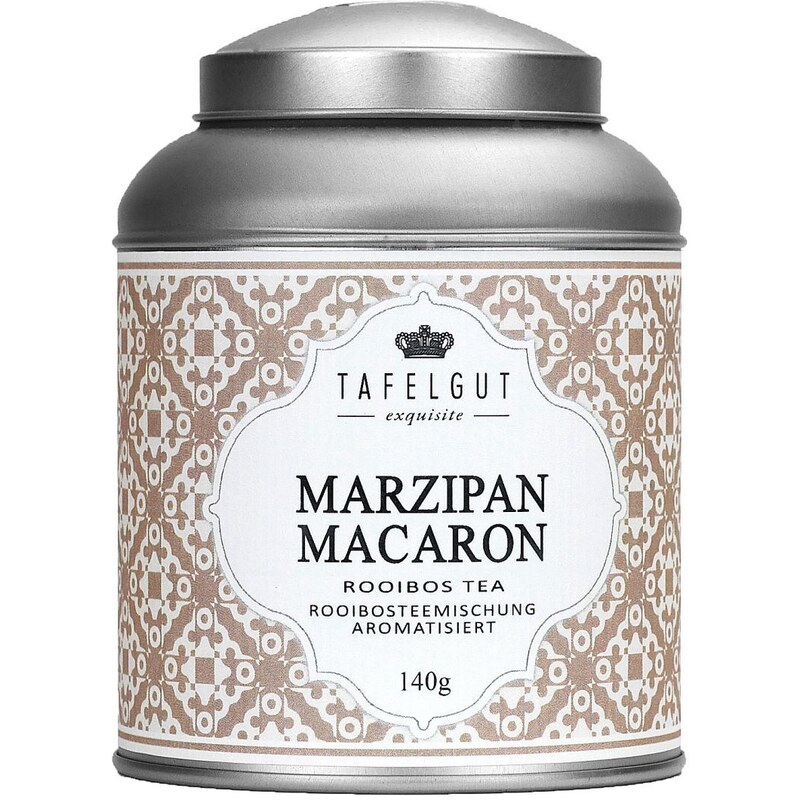 TAFELGUT Rooibos čaj Marzipan macaron - 140 gr