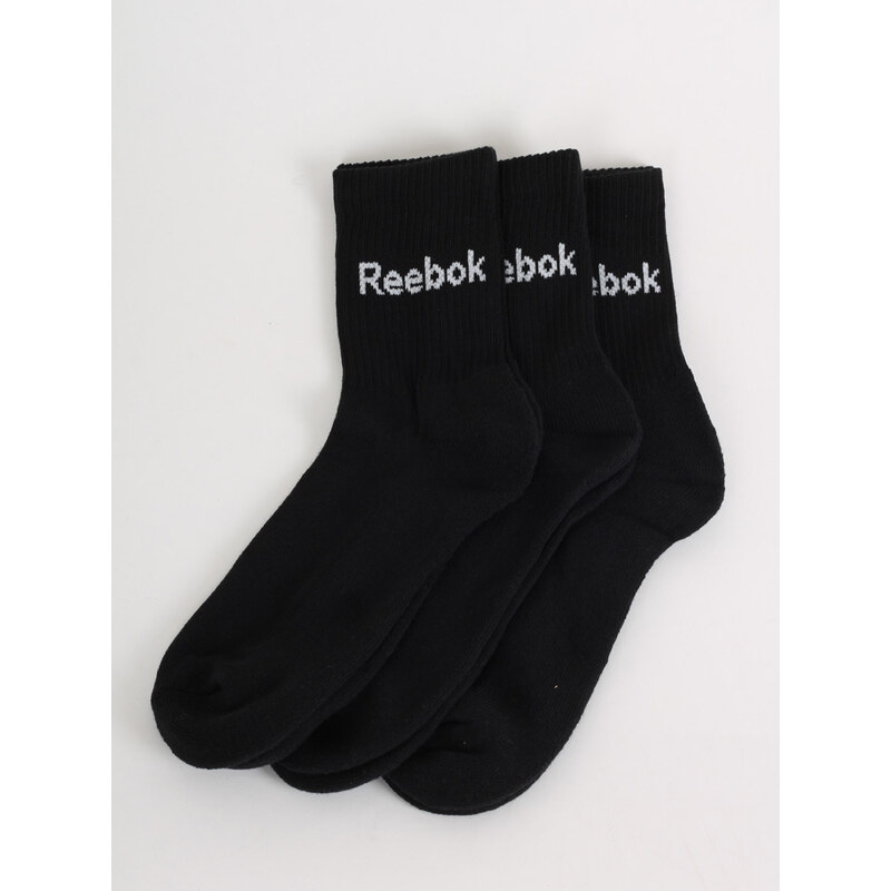 Ponožky Reebok MID HEIGHT SOCK 3 Pack