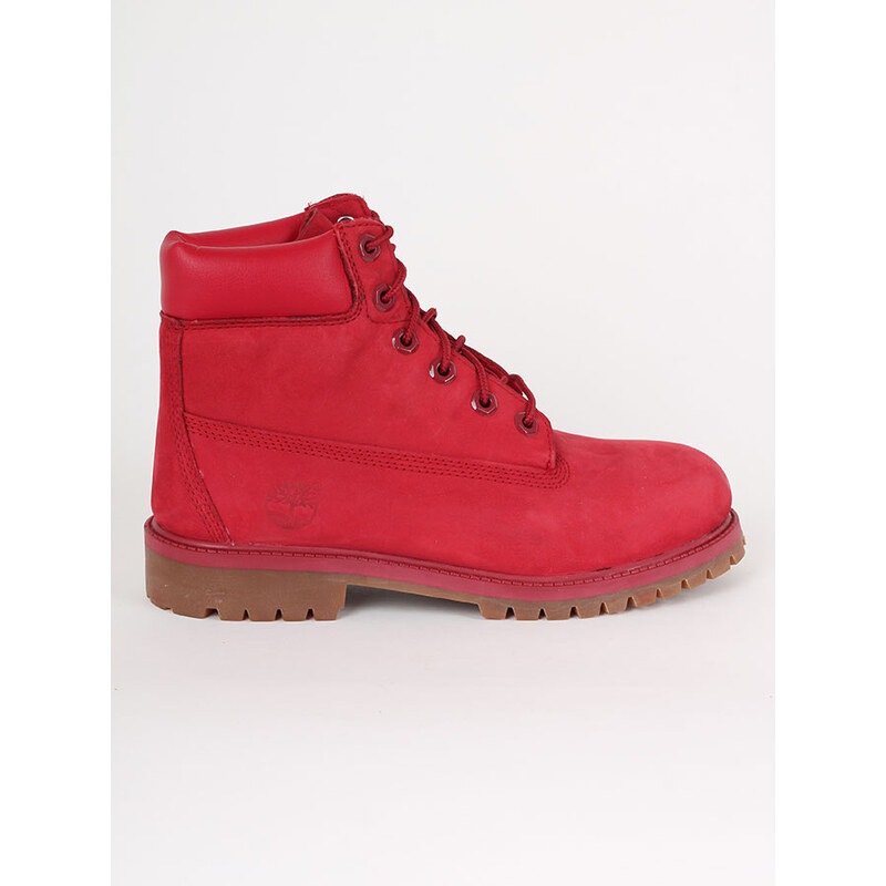 Boty Timberland 6 IN Premium Wp Boot Red