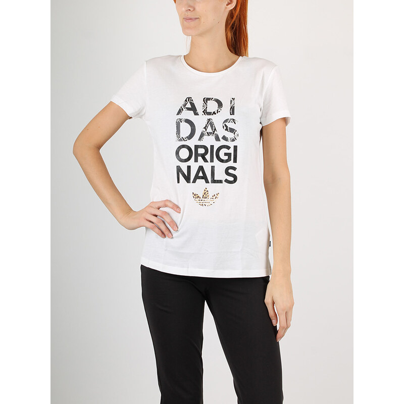 Tričko adidas Originals LE ANIMAL TEE