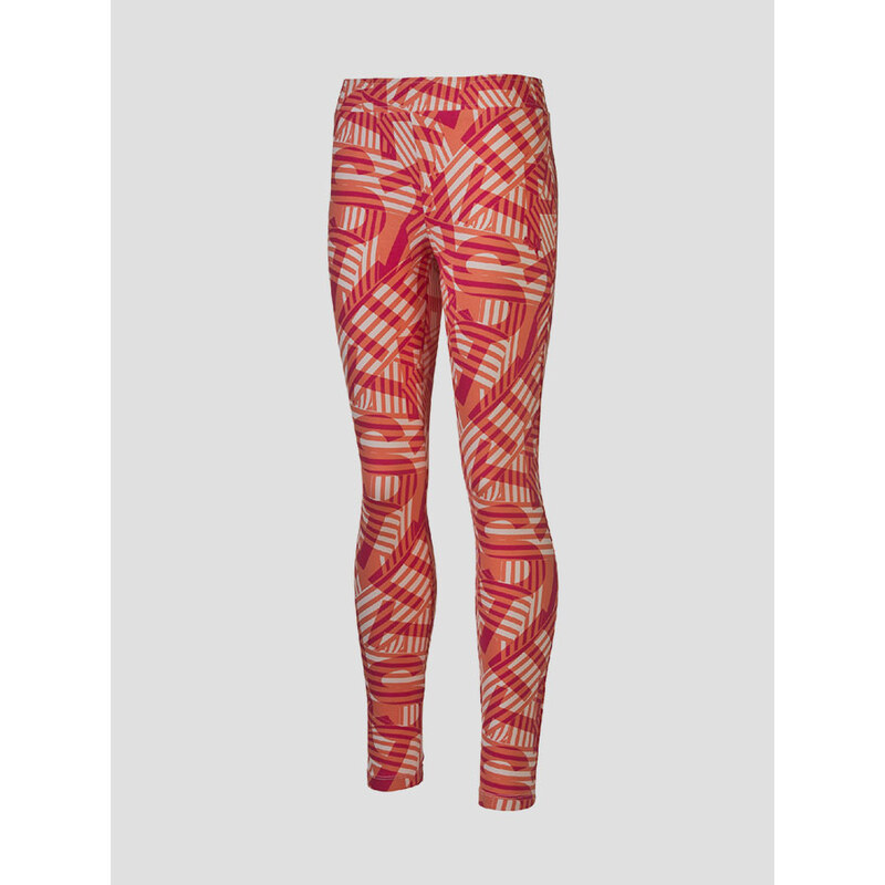 Legíny Puma FUN IND Leggins G rose red-AOP