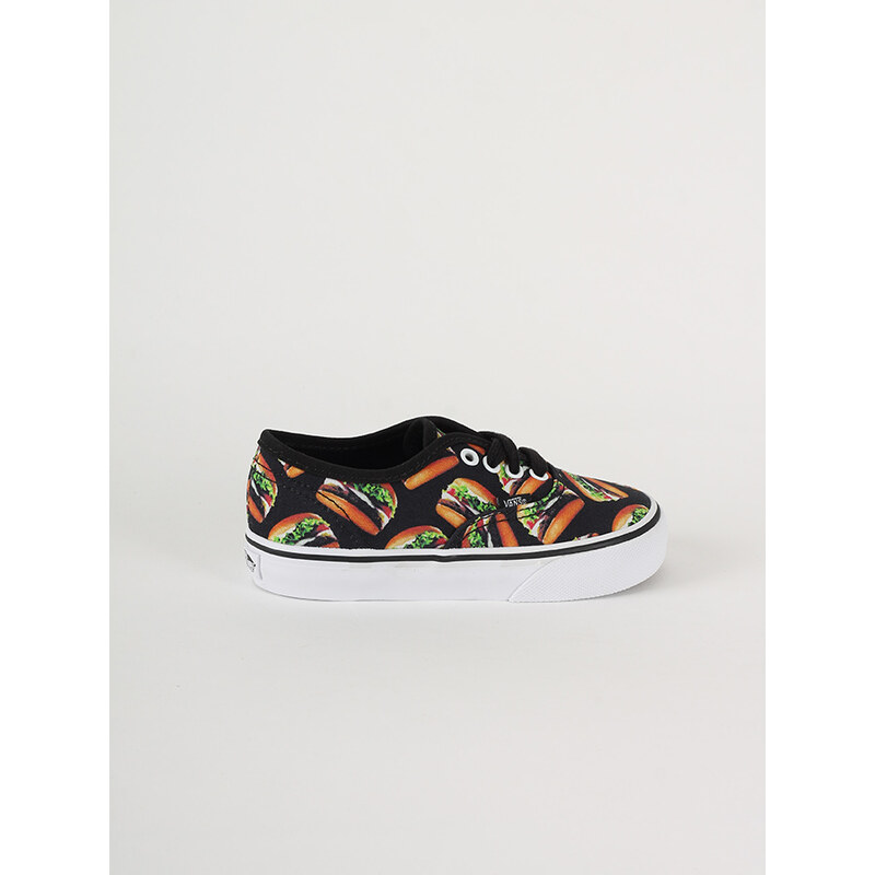 Boty Vans T Authentic (Late Night) Blk