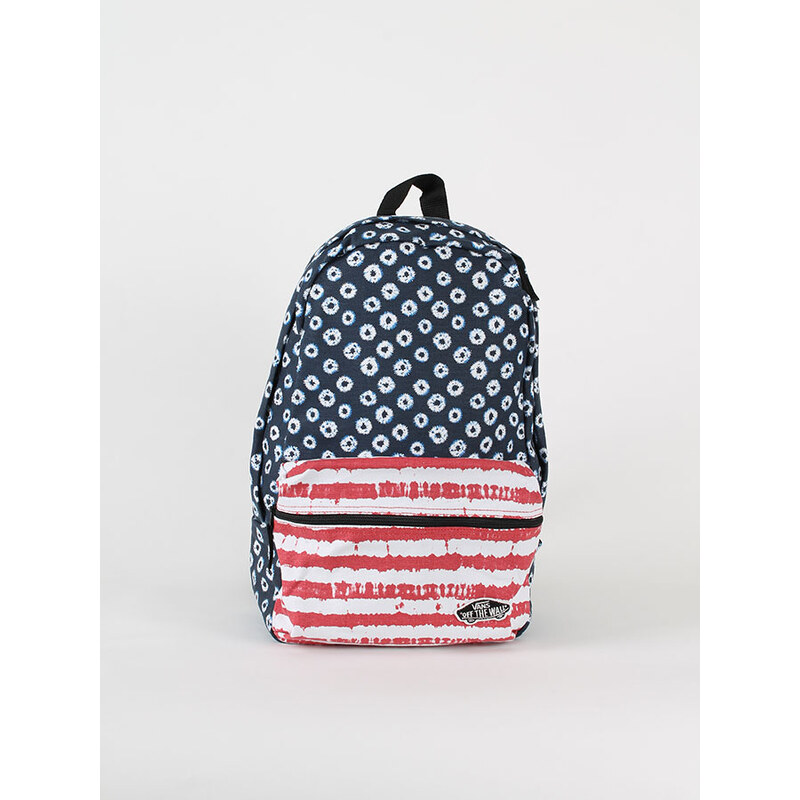 Batoh Vans G Calico Backpack (Dyed Dots St)