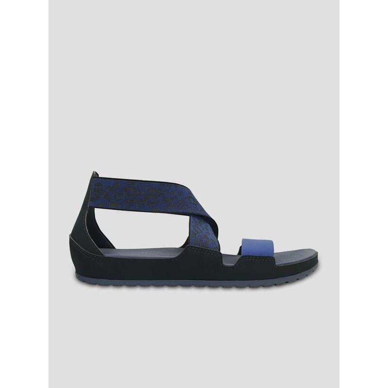 Sandály Crocs Anna Ankle Strap Sandal Nvy/BjBl