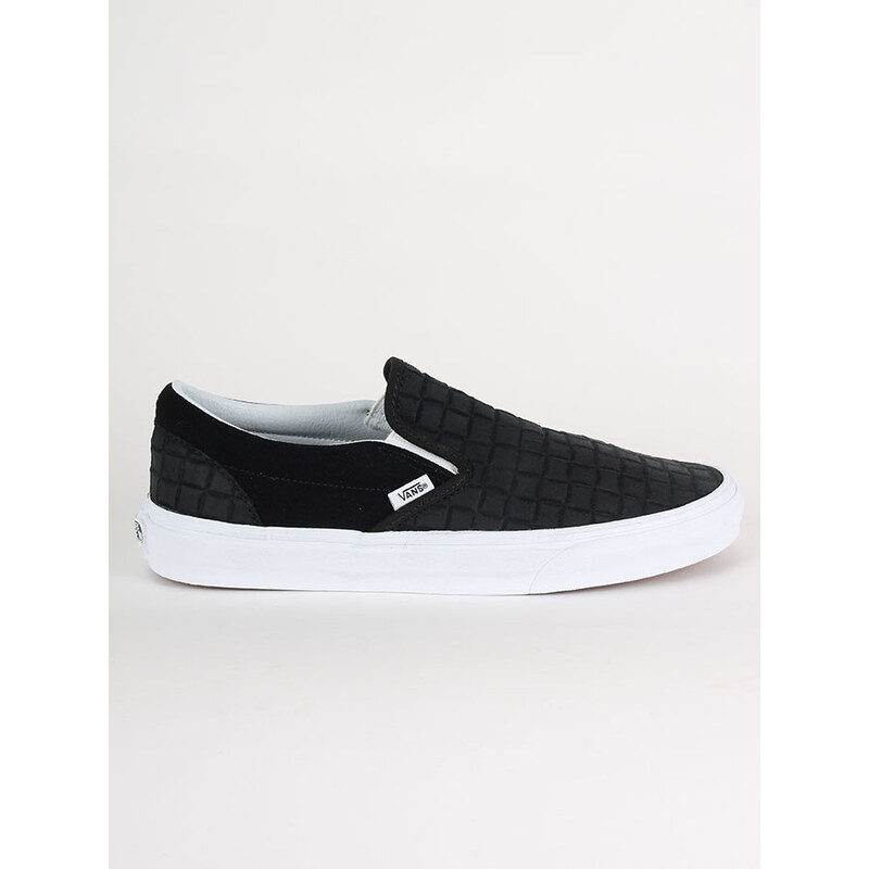 Boty Vans U Classic Slip-On (Suede Checkers)