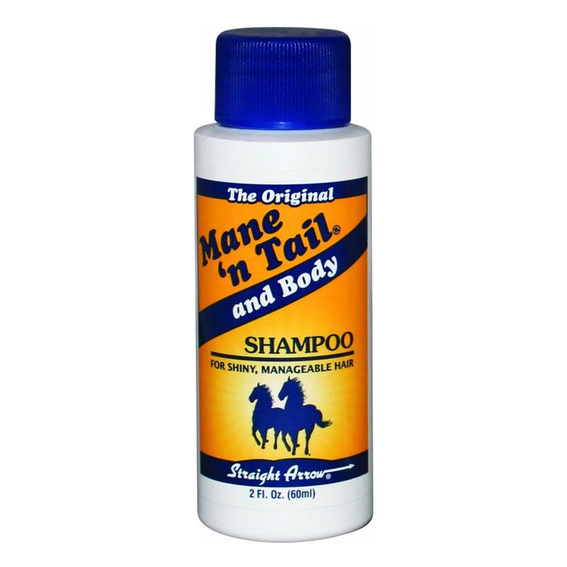 Straight Arrow Mane 'n Tail Shampoo 60ml
