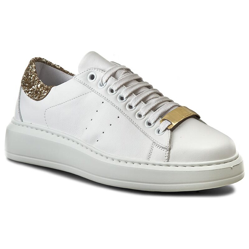 Sneakersy PATRIZIA PEPE - 2V6719/A229-W101 White