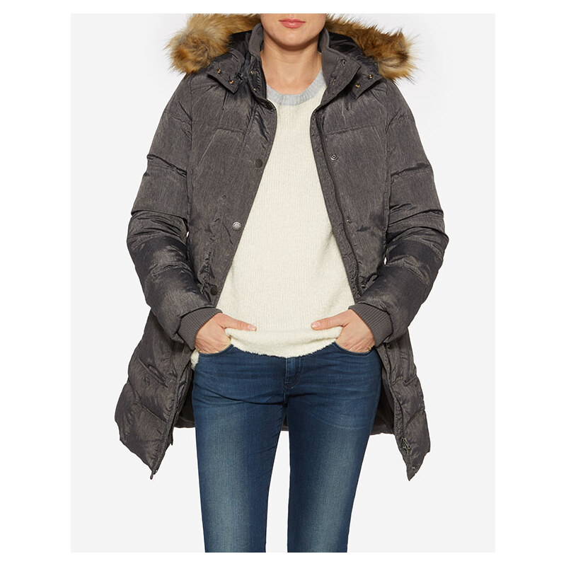 Wrangler dámský zimní kabát W4090YW37