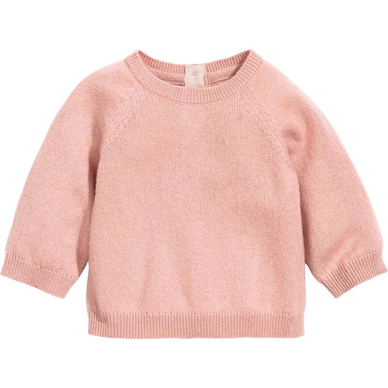 H&M Jemně pletený kašmírový svetr
