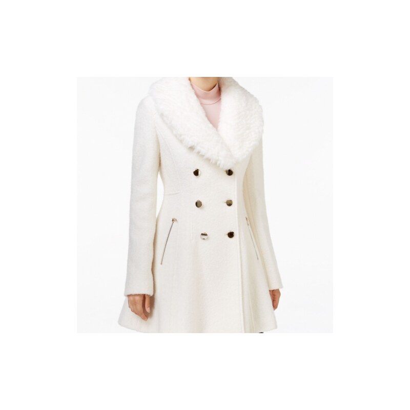 Skirted walker coat store