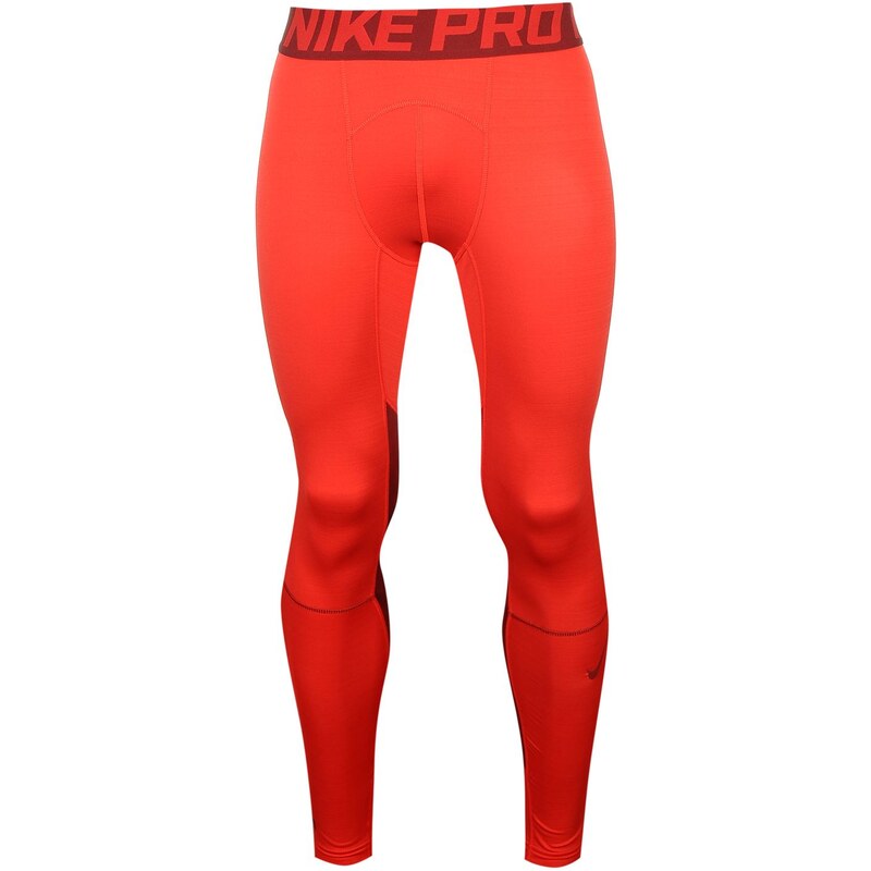Termoprádlo Nike Pro Hyperwarm pán. červená
