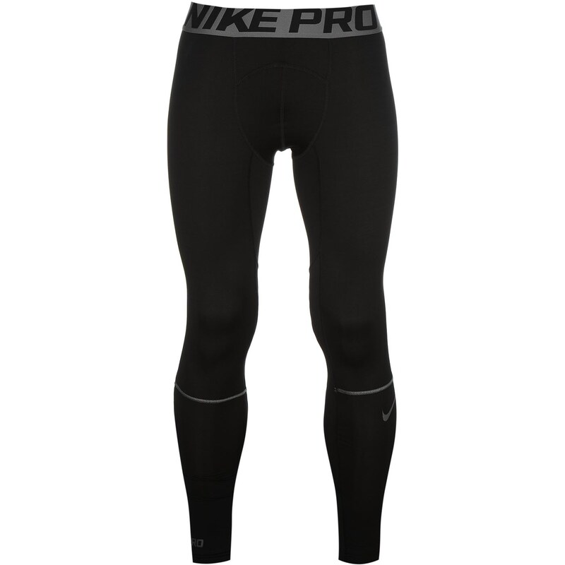 Termoprádlo Nike Pro Hyperwarm pán. černá/šedivá