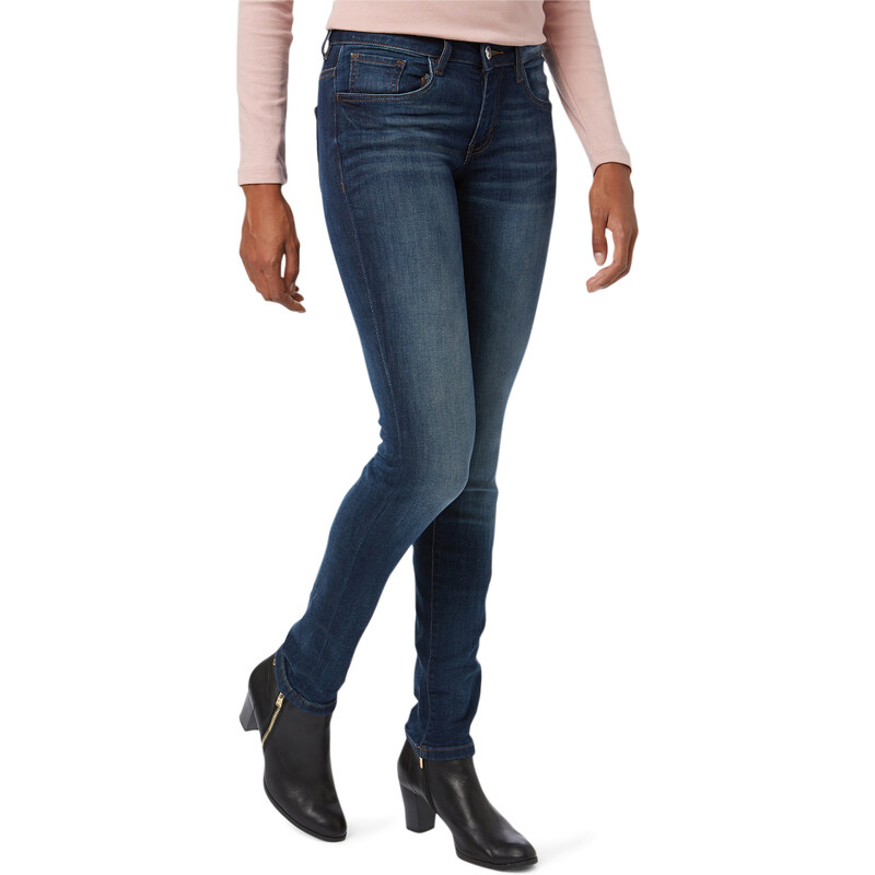 Tom Tailor dámské kalhoty (jeans) Alexa Skinny 62052350970/1053