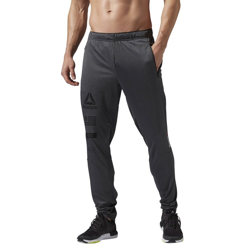 Pánské kalhoty Reebok One Series Knit Trackster Pant AX9457