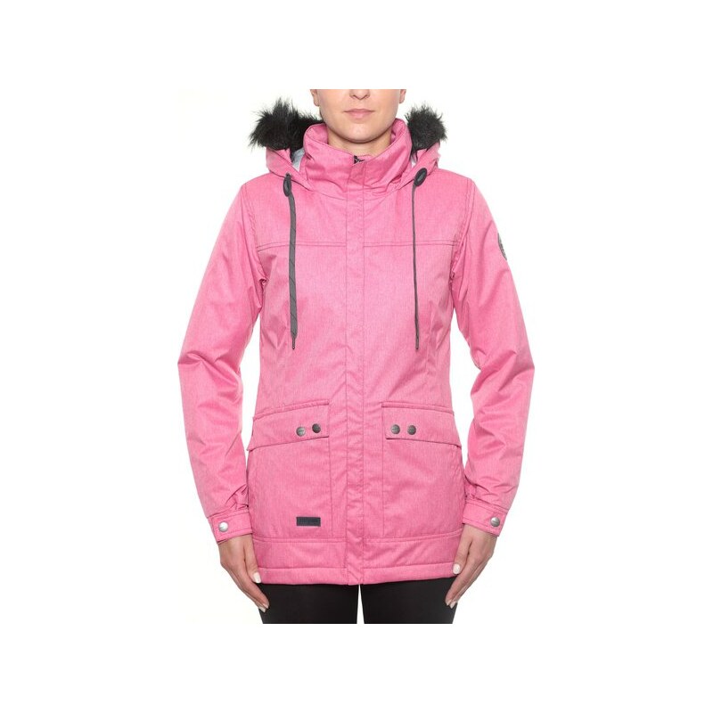Dámská zimní bunda Funstorm Stapla light pink L