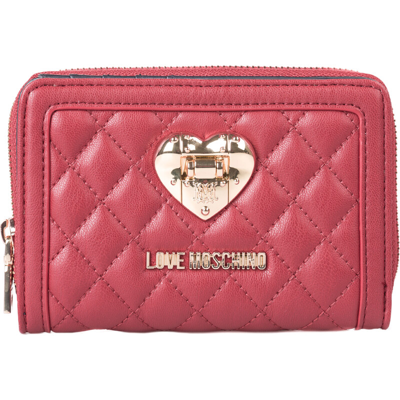 Love Moschino Peněženka Červená