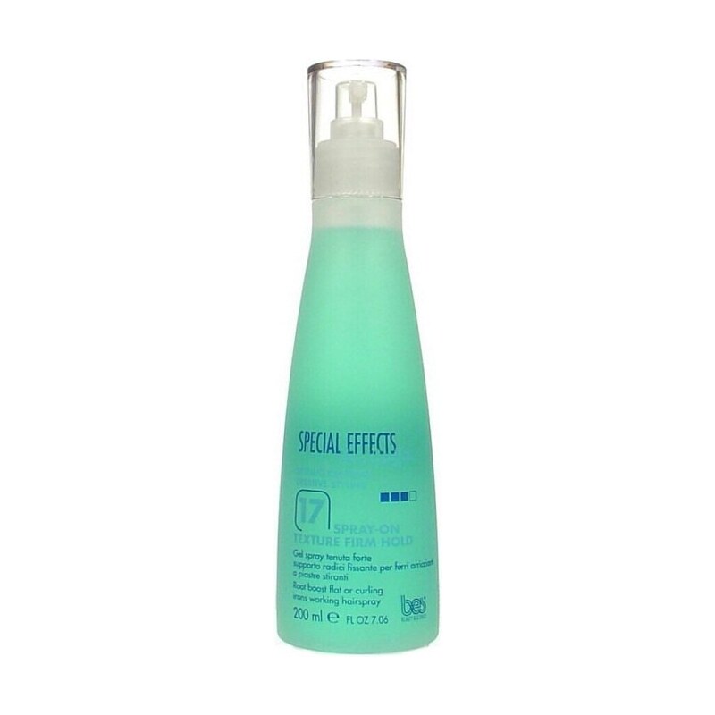 BES Special Effects Spray-On Texture Firm Hold č.17 - Gel spray 200ml
