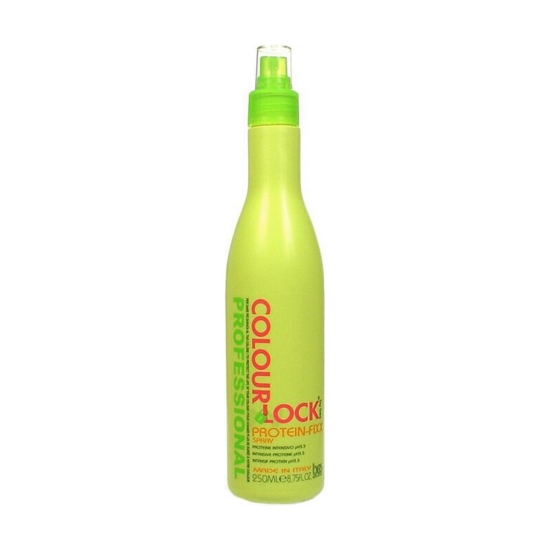 BES Colour Lock Protein Fixx Spray - regenerační sprej na vlasy 250ml