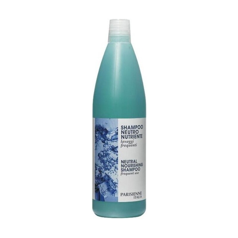 PARISIENNE Neutro Shampoo šampon na vlasy pro každodenní použití 1l