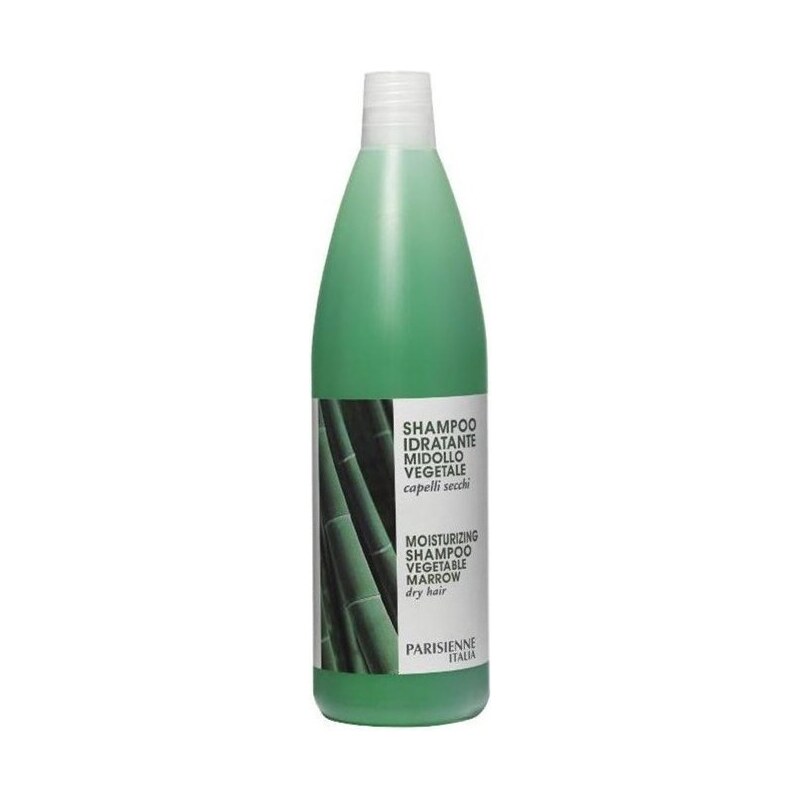 PARISIENNE Idratante Midollo Vegetale Shampoo šampon pro suché vlasy 1l