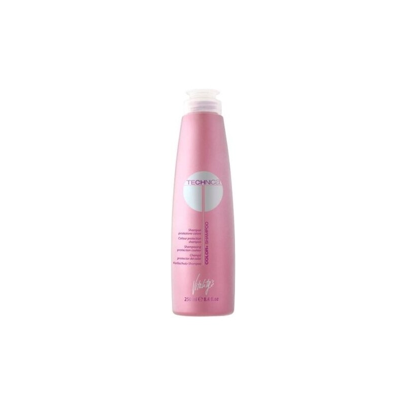 VITALITYS Technica COLOR+ Shampoo speciální šampon po barvení vlasů 250ml