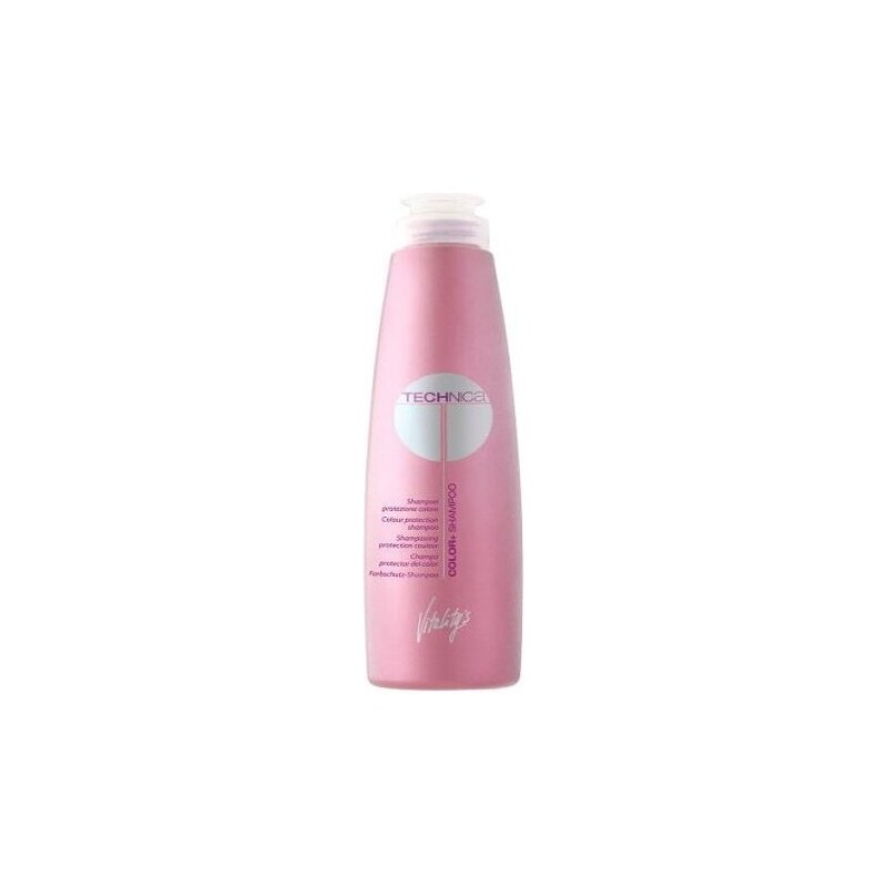 VITALITYS Technica COLOR+ Shampoo speciální šampon po barvení 1000ml