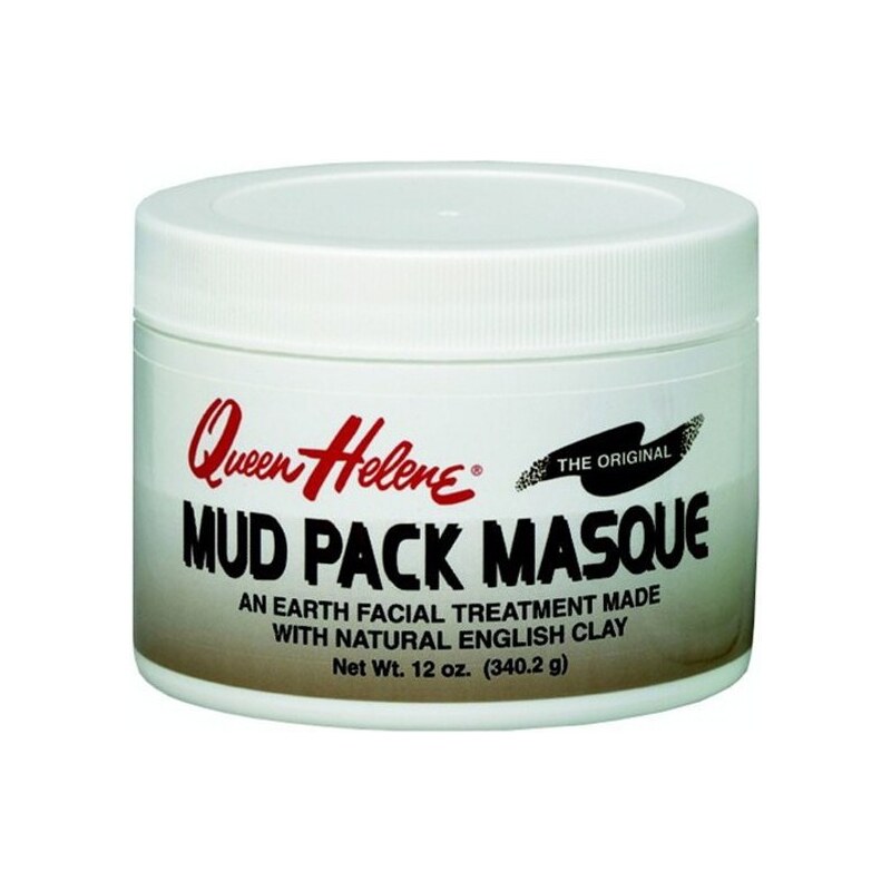 QUEEN HELENE Mud Pack Masque pleťová maska z anglického jílu 340g