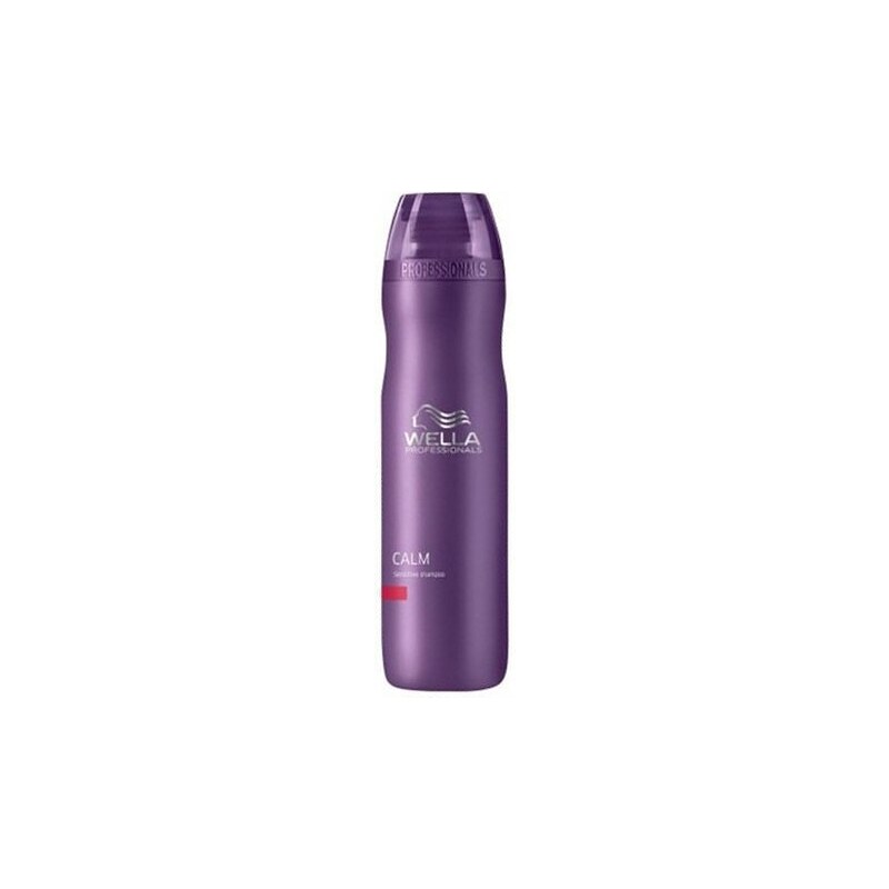 WELLA Care3 Balance Calm Sensitive Shampoo šampon pro citlivou pokožku hlavy 250ml
