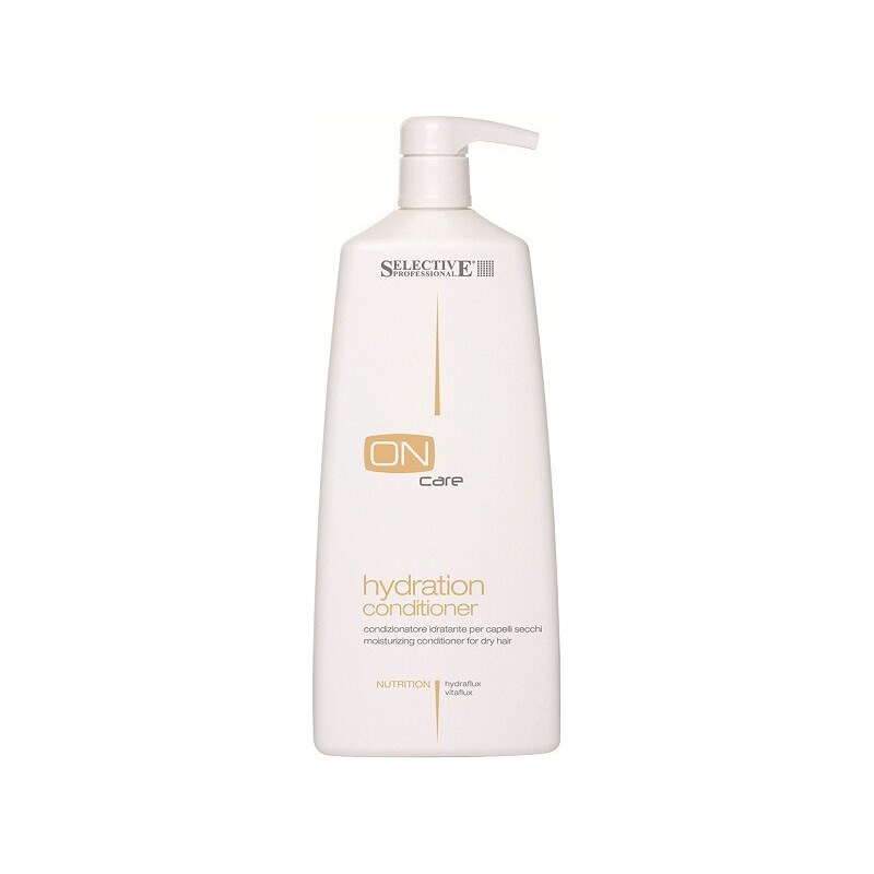 SELECTIVE ONcare Hydration Conditioner - kondicionér na suché vlasy 750ml