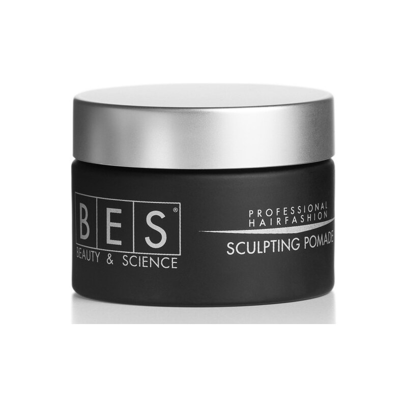 BES Hair Fashion Sculpting Pomade - pomáda na vlasy s arganovým olejem 50ml