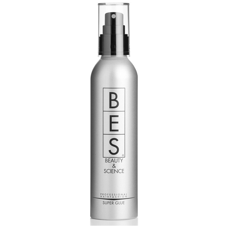 Bes Hair Fashion Super Glue - eco lak na vlasy s arganovým olejem 200 ml