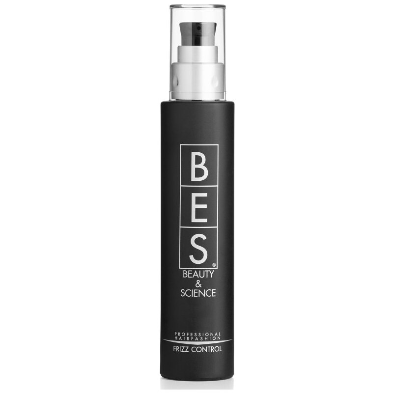 BES Hair Fashion Frizz Control - gel před žehlením s arganovým olejem 100ml