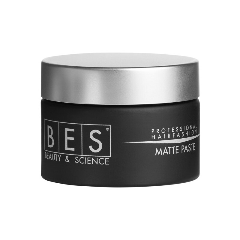 BES Hair Fashion Matte Paste - matující pasta na vlasy s arganovým olejem 50ml