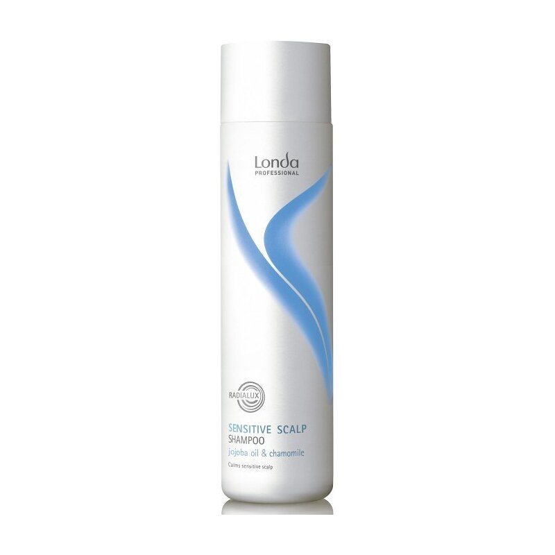 LONDA Londacare Sensitive Scalp Shampoo šampon pro citlivou pokožku 250ml