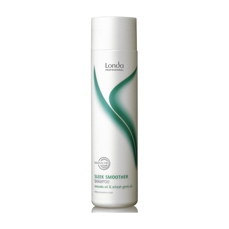 LONDA Londacare Sleek Smoother Shampoo uhlazující šampon 250ml