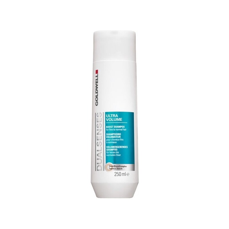 GOLDWELL Dualsenses Ultra Volume Gel Shampoo šampon pro větší objem 250ml