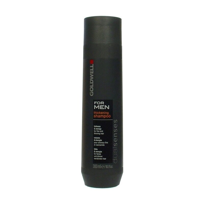 GOLDWELL Dualsenses Men Thickening Shampoo posilující šampon 300ml