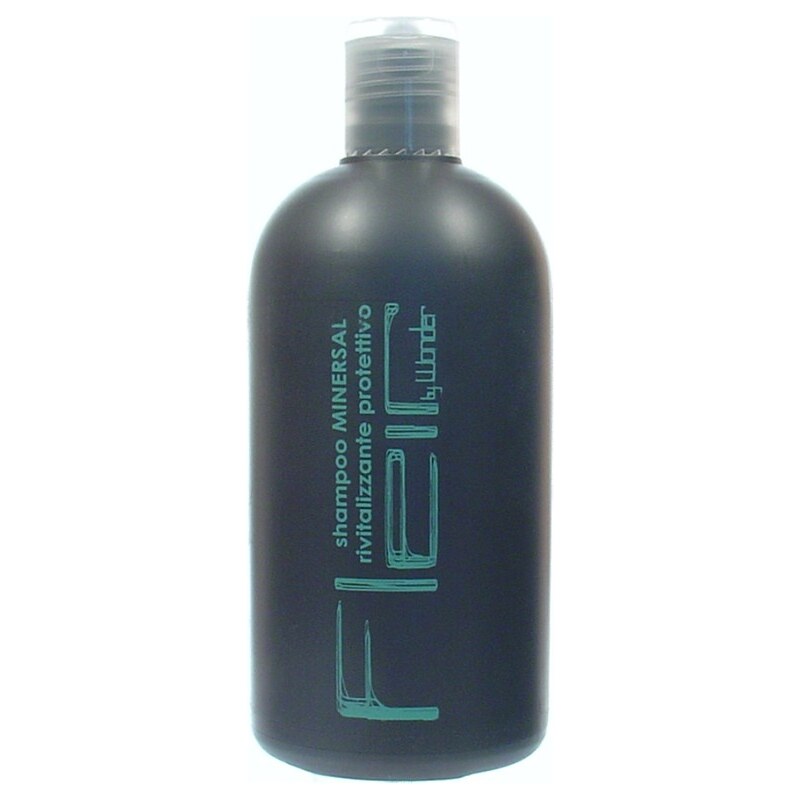WONDER FLAIR Minersal Shampoo - regenerační šampon pro všechny druhy vlasů 500ml
