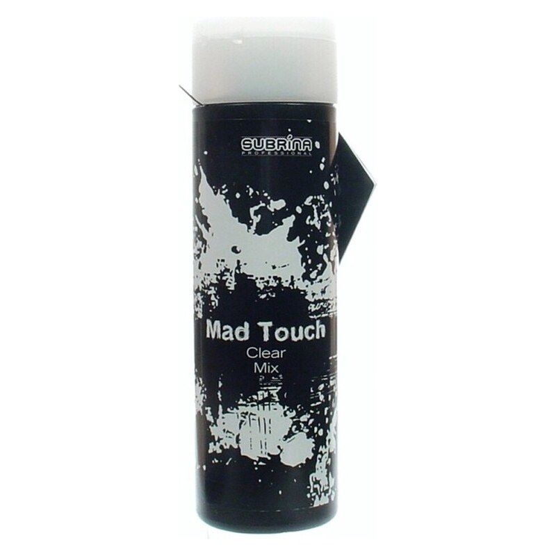 SUBRINA Mad Touch Clear Mix 200ml čistý mix tón k vytváření pastelových odstínů