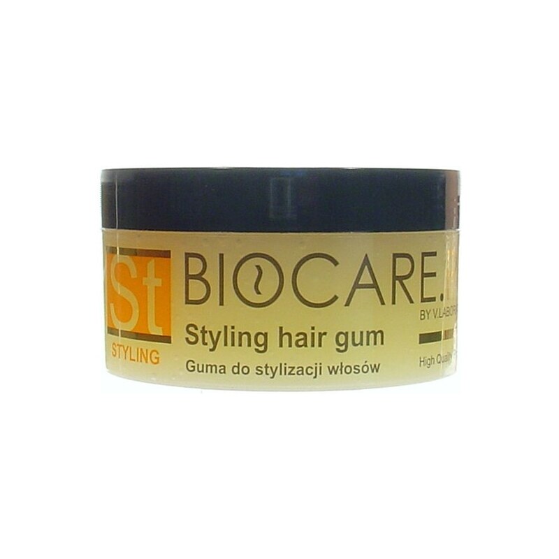 BIOCARE Pro Styling Hair Gum - guma pro stylizaci vlasů 200g