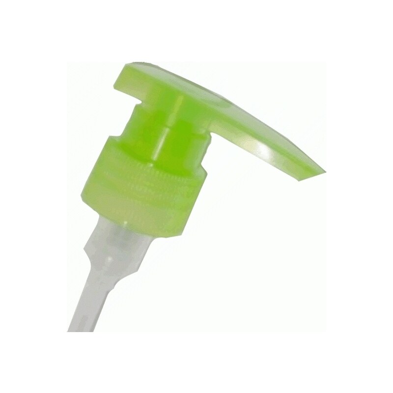 BES Colour Lock Pumpička k šamponu a kondicioneru 1000ml - zelená
