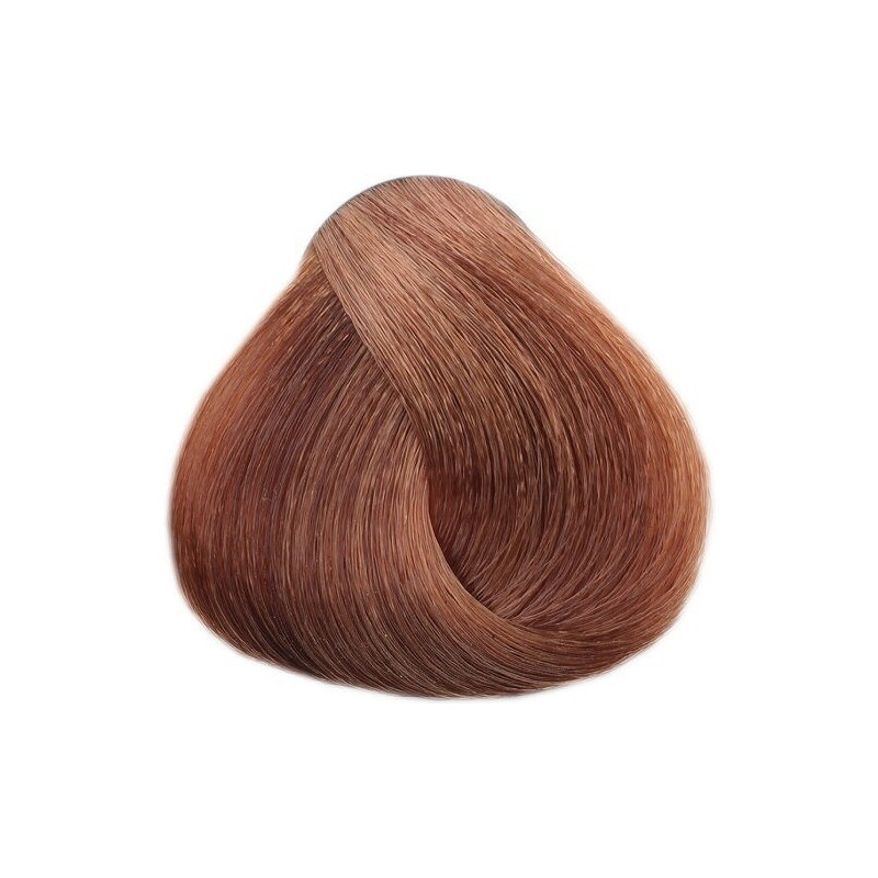 LOVIEN ESSENTIAL LOVIN Color barva na vlasy 100ml - Blond Auburn Brown 7.84